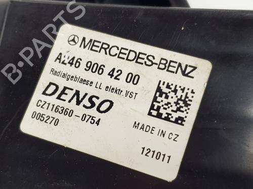 Heater blower motor MERCEDES-BENZ B-CLASS Sports Tourer (W246, W242) B 200 CDI (246.201) | BP21555278M62 