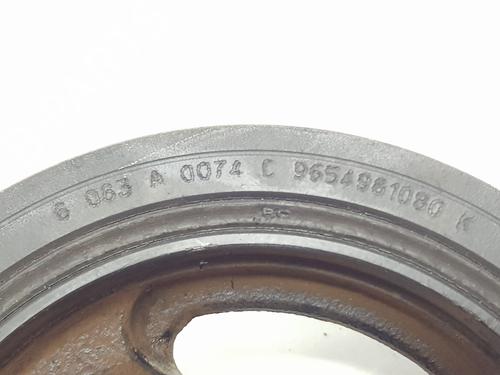 Pulley FORD TRANSIT COURIER B460 MPV 1.5 TDCi | BP36355372M122 - Image 4