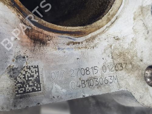Cylinder head VW POLO V (6R1, 6C1) 1.4 TDI | BP26292353M5 