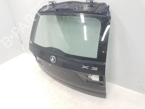 Tailgate BMW X3 (E83) 2.0 d | BP23533794C6 