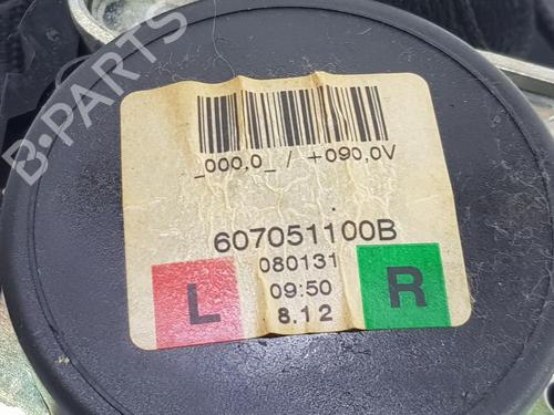 Rear right seatbelt BMW 1 (E87) 118 d | BP7920724I28 