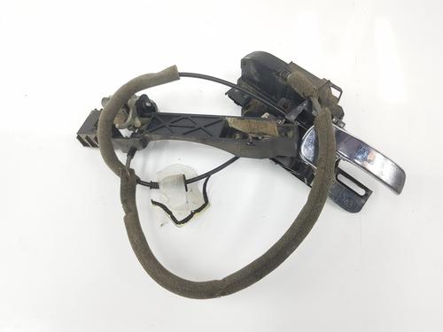 Front right lock NISSAN QASHQAI / QASHQAI +2 I (J10, NJ10, JJ10E) 1.5 dCi | BP9847174C97 