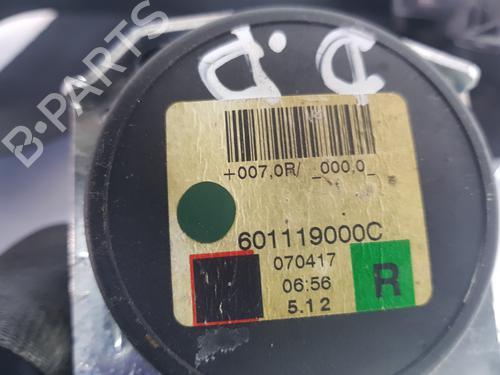 Front right seatbelt LAND ROVER RANGE ROVER SPORT I (L320) 3.6 D 4x4 | BP9704063I25 