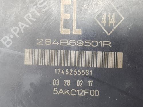 Fuse box RENAULT KADJAR (HA_, HL_) | BP32236861E1