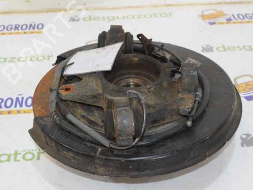Right rear steering knuckle LAND ROVER RANGE ROVER III (L322) 3.0 D 4x4 | BP10258305M28 