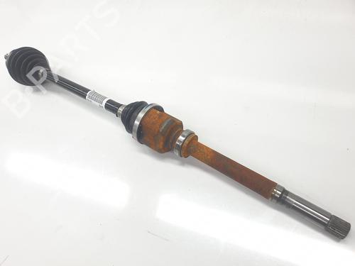 Right front driveshaft OPEL ASTRA L Sports Tourer (OV5) 1.2 (FRHNPJ) | BP24432500M39 