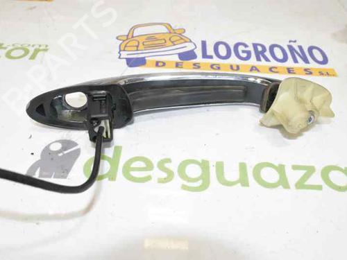 Front left exterior door handle MINI MINI (R50, R53) One | BP1634453C128 