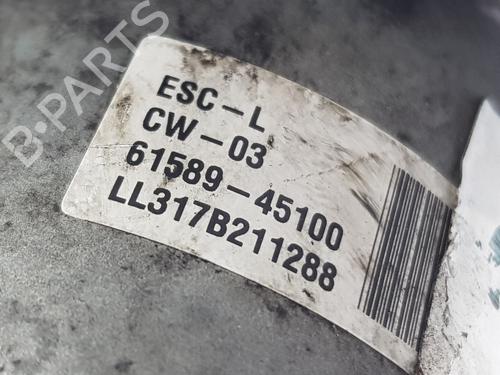 ABS pump KIA OPTIMA (JF) 1.7 CRDi | BP21272736M43 