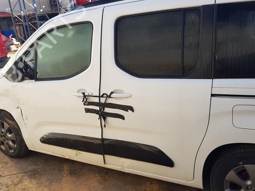 Intercooler OPEL COMBO E Tour / Life (K9)  | BP31854456M30 