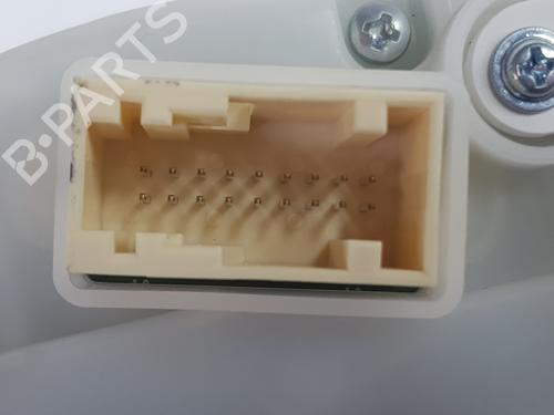 Instrument cluster PEUGEOT 2008 I (CU_) 1.5 BlueHDI 120 | BP29755292C47