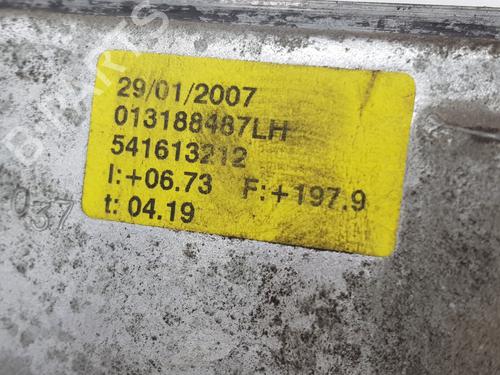 Front left window mechanism OPEL CORSA D (S07)  | BP25896167C22 