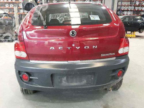 Left sun visor SSANGYONG ACTYON I 2.0 Xdi | BP1640260I1  - Image 13