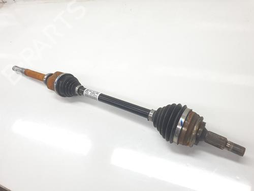 Left front driveshaft OPEL ASTRA L Sports Tourer (O5)  | BP25747353M38 
