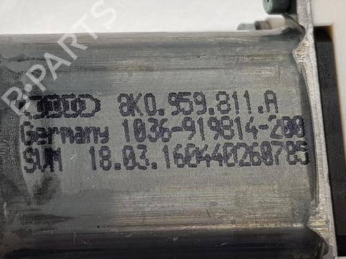 Left rear window motor AUDI A6 C7 (4G2, 4GC) 2.0 TDI | BP29479845E23 