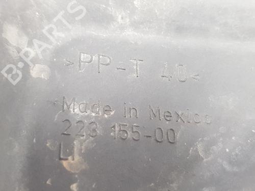 Left headlight MERCEDES-BENZ M-CLASS (W163) ML 400 CDI (163.128) | BP16104705C28 