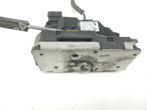 Front right lock FIAT DUCATO Van (250_) 130 Multijet 2,3 D | BP7176697C97 