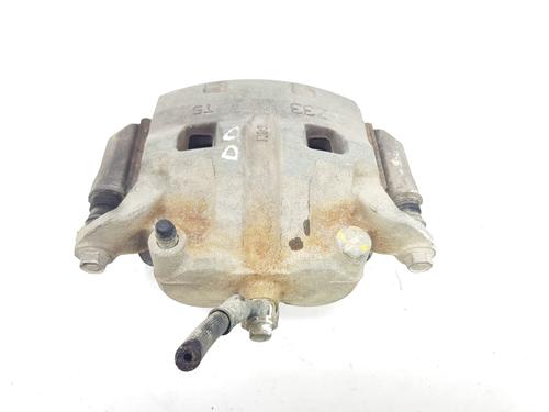 Used Right front brake caliper NISSAN NAVARA NP300 (D40) 2.5 dCi 4WD (D40TT, D40T, D40M, D40BB) (190 hp) 16460185