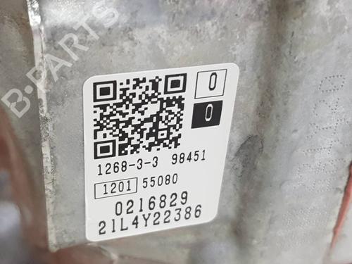 Gearbox OPEL ASTRA L (OV5) | BP40435898M3 - Image 3