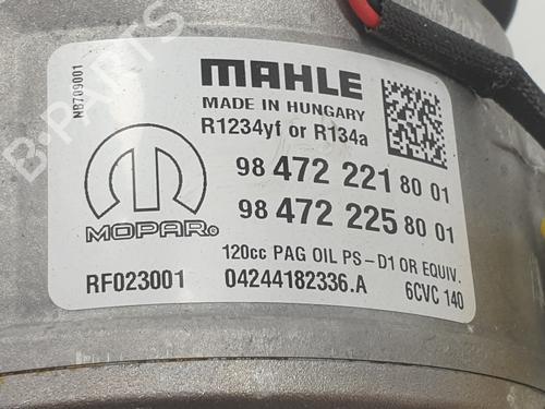 AC compressor OPEL ASTRA L Sports Tourer (O5) 1.2 (FRHNPJ) | BP24638203M34 