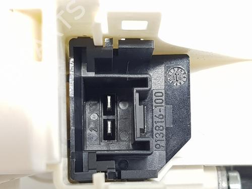 Left front window motor AUDI A6 C7 (4G2, 4GC) 2.0 TDI | BP29489322E21 