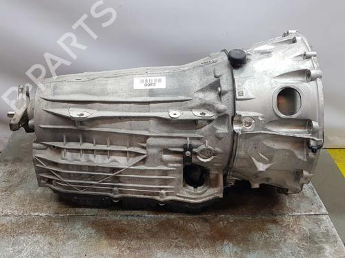 Used Gearbox MERCEDES-BENZ C-CLASS (W205) C 220 BlueTEC / d (205.002, 205.004) (170 hp) 5660901