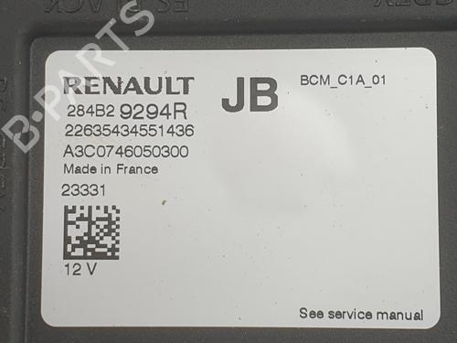 Electronic module RENAULT MEGANE IV Grandtour (K9A/M/N_) | BP32631735M83