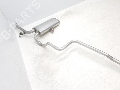 Exhaust system OPEL ASTRA L Sports Tourer (O5) 1.2 (FRHNPJ) | BP24243448M121 