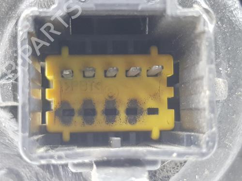 Left mirror RENAULT LAGUNA II (BG0/1_) 2.0 16V (BG00, BG0K, BG0P, BG0W) | BP17169395C26 