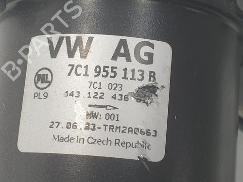 Front wiper motor VW CRAFTER Platform/Chassis (SZ_)  | BP29534917M29 