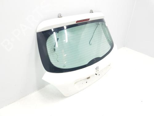 Tailgate PEUGEOT 207 (WA_, WC_) 1.4 HDi | BP9120442C6 