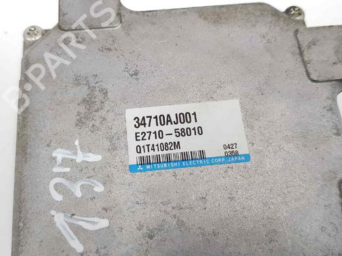 Electronic module SUBARU LEGACY V Estate (BR) 2.0 D AWD | BP5830595M83 
