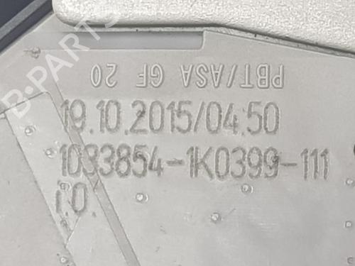 Rear left lock BMW X5 (E53) 3.0 d | BP10178652C100 