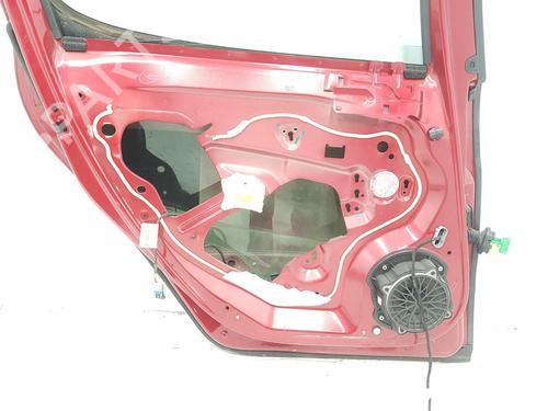 Left rear door PEUGEOT 308 I (4A_, 4C_) 1.6 16V | BP15370804C4 