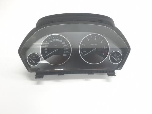 Used Instrument cluster BMW 3 (F30, F80) 318 d (150 hp) 23529946