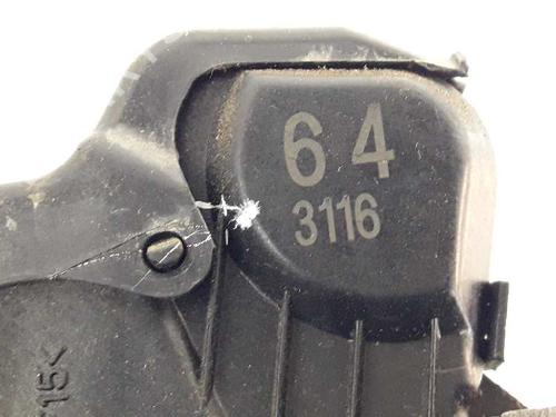 Front right lock TOYOTA LAND CRUISER PRADO (_J12_) 3.0 D-4D (KDJ120, KDJ125) | BP3375940C97 