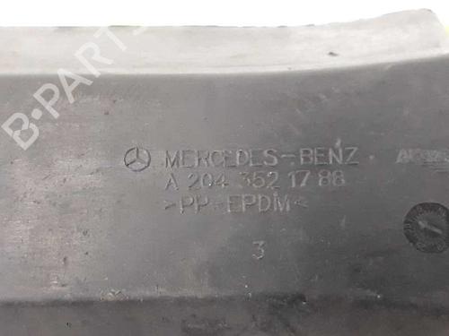 Right rear suspension arm MERCEDES-BENZ GLK-CLASS (X204) 220 CDI 4-matic (204.984, 204.997) | BP14126812M15 