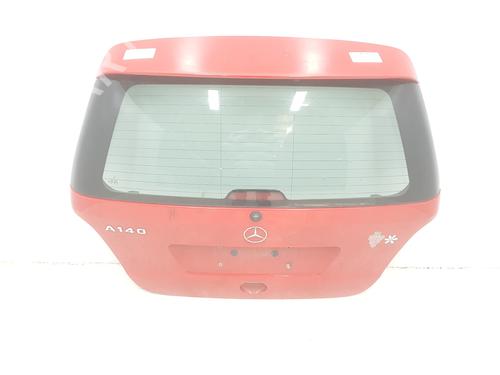 Used Tailgate MERCEDES-BENZ A-CLASS (W168) A 140 (168.031, 168.131) (82 hp) 13546816