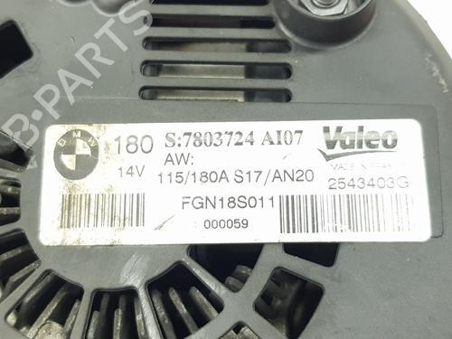 Alternator BMW X6 (E71, E72) xDrive 30 d | BP36672852M7 - Image 4