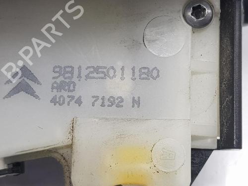Rear right lock PEUGEOT 2008 I (CU_) 1.6 BlueHDi 100 | BP7125356C99