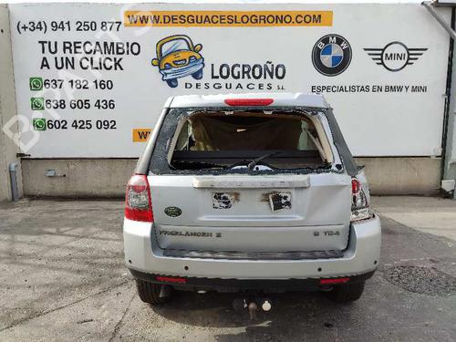 Rear right window mechanism LAND ROVER FREELANDER 2 (L359) 2.2 TD4 4x4 | BP12466248C25 