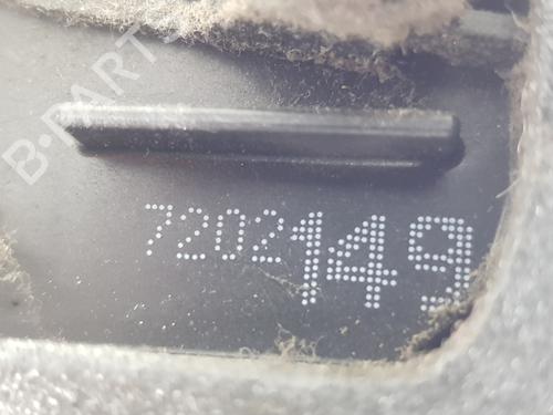 Front left lock BMW 1 (E87) 116 i | BP18904271C98 