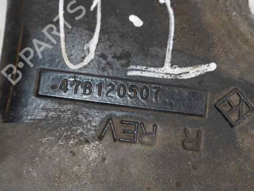 Right rear suspension arm MERCEDES-BENZ M-CLASS (W163) ML 270 CDI (163.113) | BP756214M15 