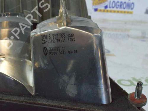 Left taillight BMW 3 (E46) 320 d | BP1157873C34