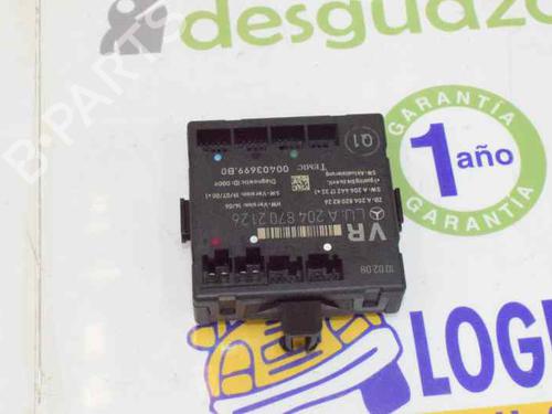 Other MERCEDES-BENZ C-CLASS (W204) C 220 CDI (204.002) | BP14124122O1 