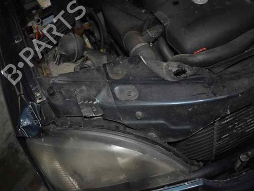 Rear differential MERCEDES-BENZ M-CLASS (W163) ML 270 CDI (163.113) | BP755601M24 