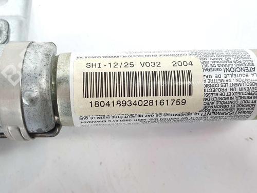 Right curtain airbag BMW X5 (E53) 3.0 d | BP3384305C12 