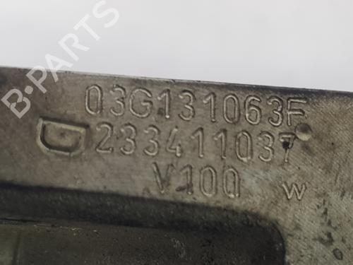 Throttle body AUDI A3 (8P1) 2.0 TDI 16V | BP9743549M82 