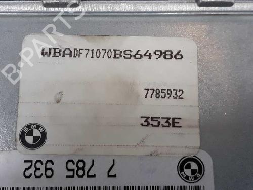 Engine control unit (ECU) BMW 5 (E39) 525 tds | BP820670M57 