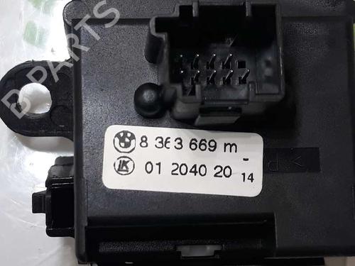 Devioluci BMW X3 (E83) 2.0 d | BP1364864I23 