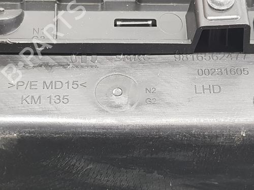 Guantera CITROËN BERLINGO (ER_, EC_) 1.5 BlueHDi 100 | BP32387621C95